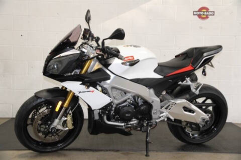 2014 Aprilia Tuono V4 R