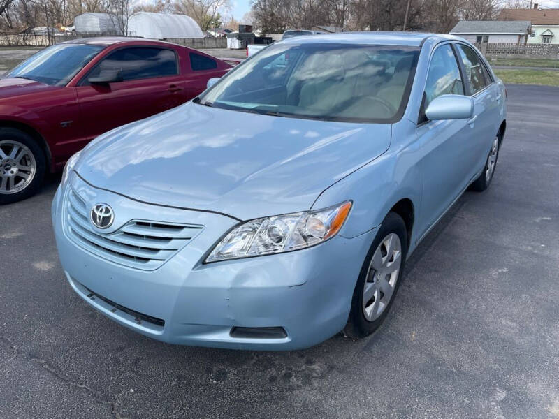 2007 Toyota Camry CE