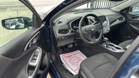 2021 Chevrolet Malibu LT