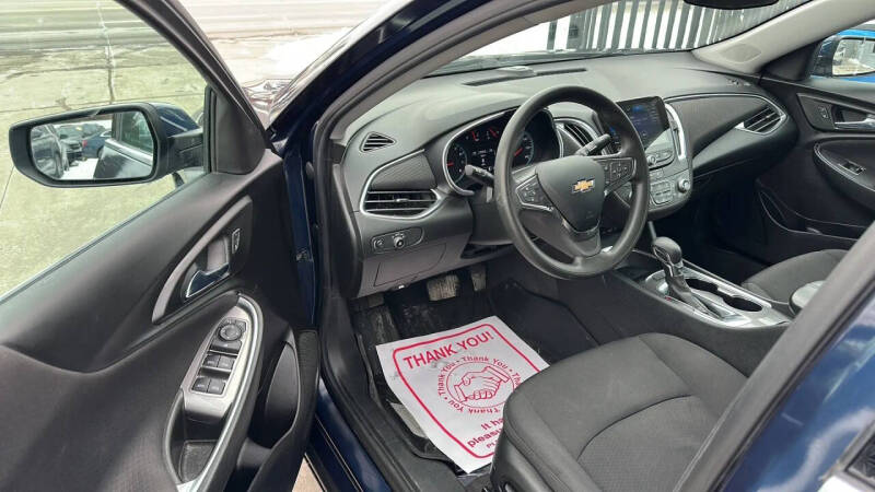 2021 Chevrolet Malibu LT
