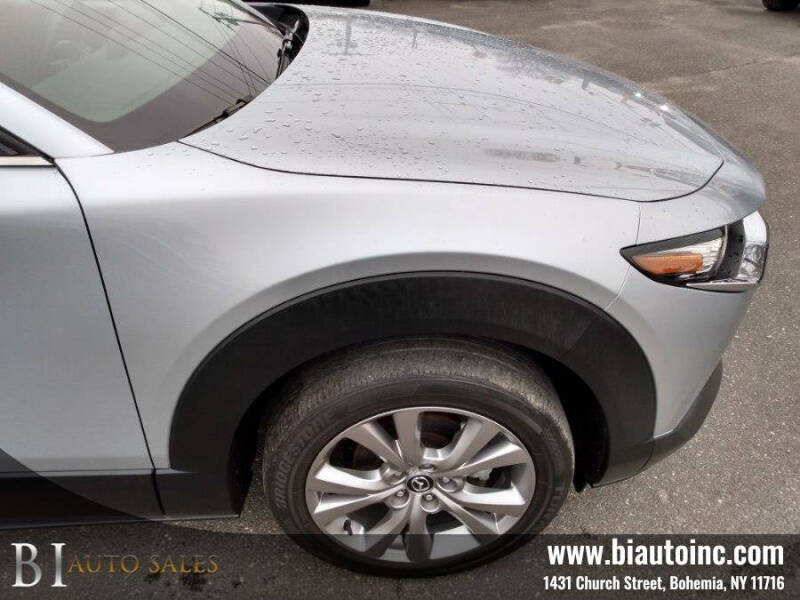 2021 Mazda CX-30 Select
