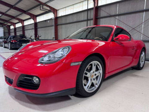 2009 Porsche Cayman