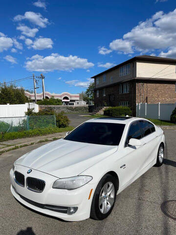 2012 BMW 5 Series for sale at Kars 4 Sale LLC in South Hackensack NJ