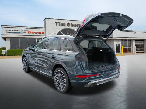 2020 Lincoln Corsair Reserve