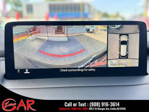 2021 Mazda CX-9 Grand Touring