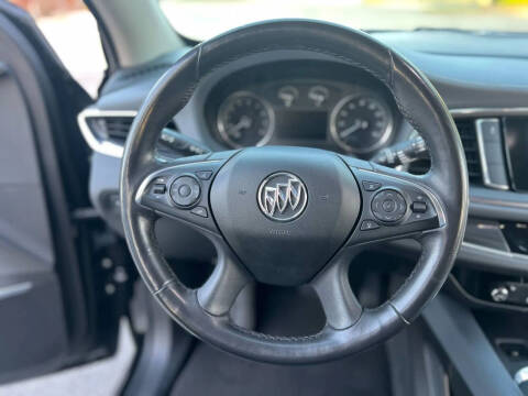2019 Buick Enclave Essence