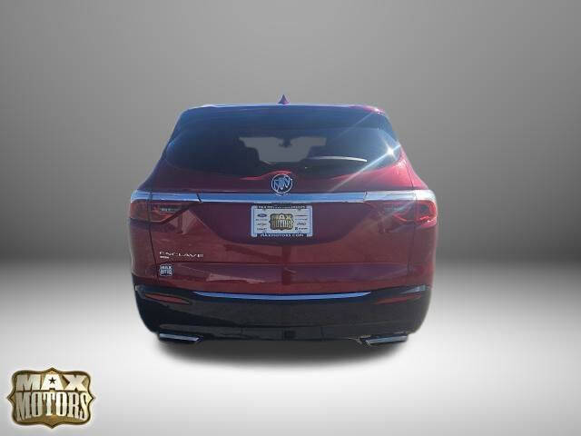 2022 Buick Enclave Premium