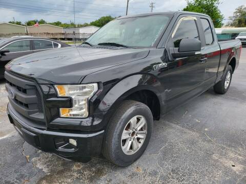 2015 Ford F-150 for sale at Hollywood Quality Cars of Ocala - Ocala in Ocala FL