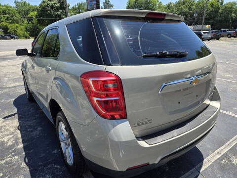 2016 Chevrolet Equinox LS