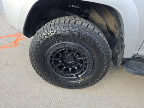 2024 Toyota 4Runner TRD Off-Road