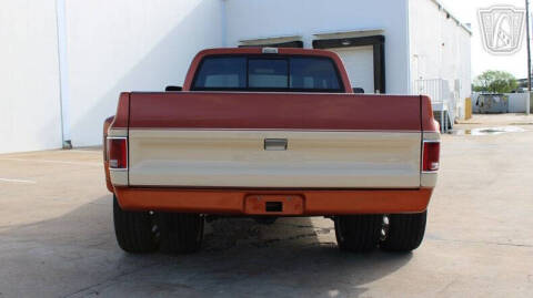 1980 GMC C/K 3500 Series