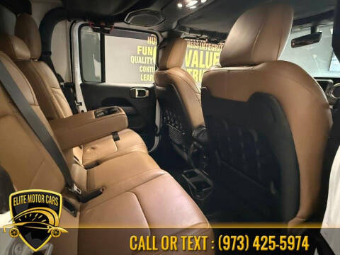 2022 Jeep Gladiator Rubicon