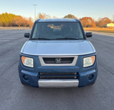 2006 Honda Element for sale at Macro Auto Inc in Braselton GA