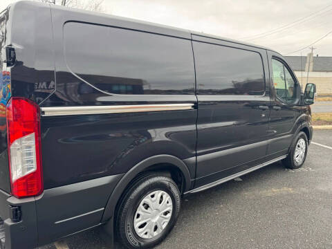 2021 Ford Transit