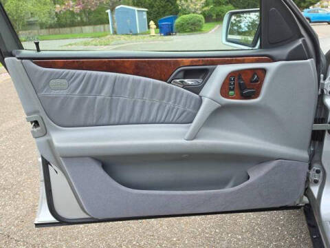 1999 Mercedes-Benz E-Class E 430