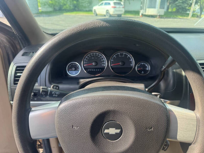 2008 Chevrolet Uplander LS