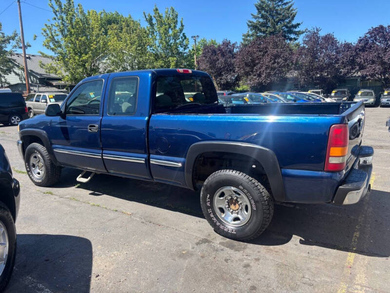 2000 GMC Sierra 2500