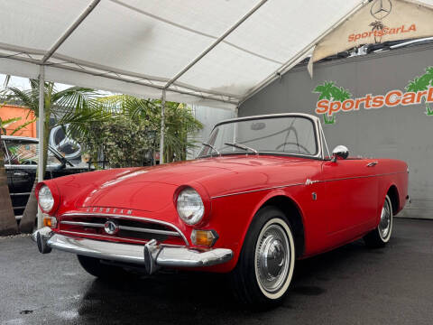 1965 Sunbeam TIGER