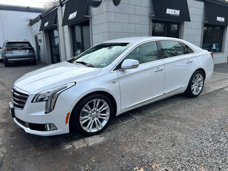 2018 Cadillac XTS Luxury