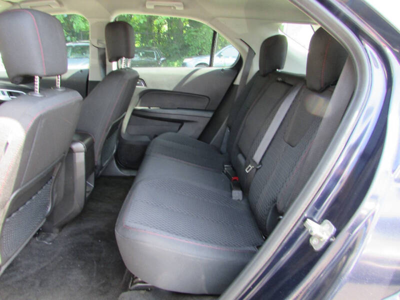 2015 Chevrolet Equinox LS