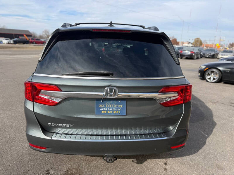 2020 Honda Odyssey EX-L w/Navi w/RES