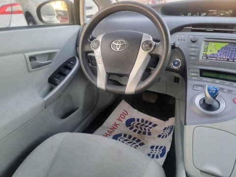 2013 Toyota Prius One