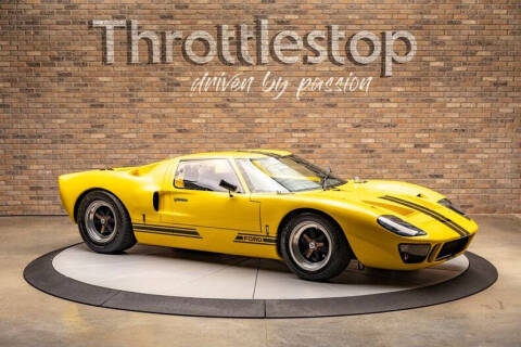 1965 Ford GT40