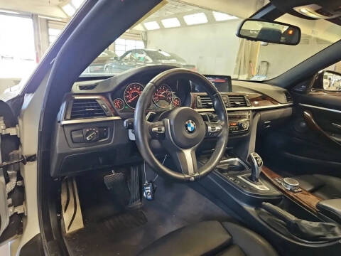 2015 BMW 4 Series 435i xDrive