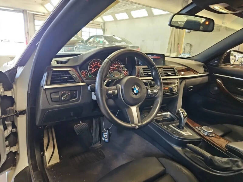 2015 BMW 4 Series 435i xDrive