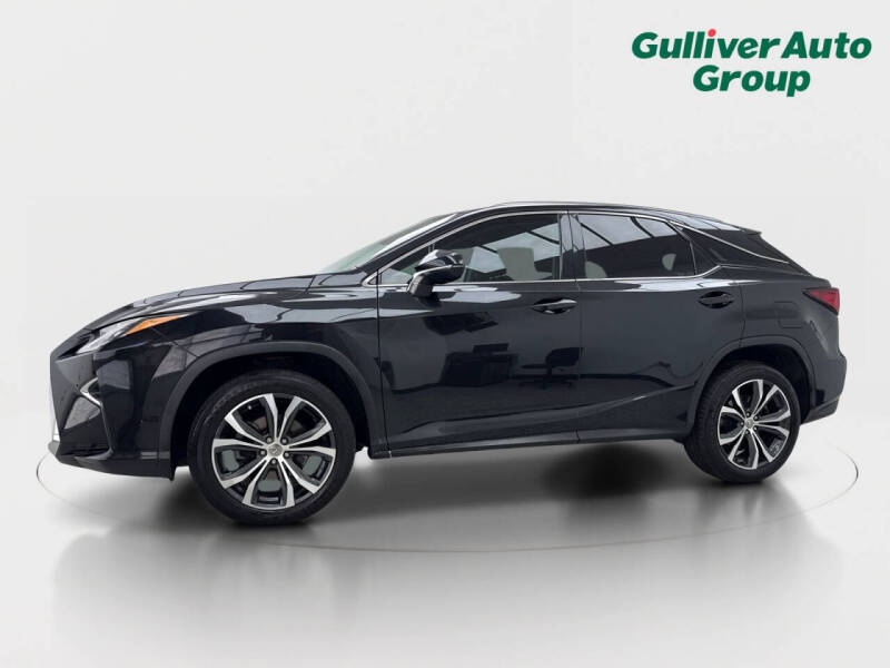 2017 Lexus RX 350