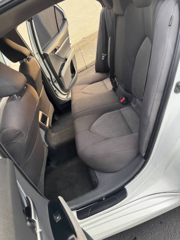 2019 Toyota Camry LE