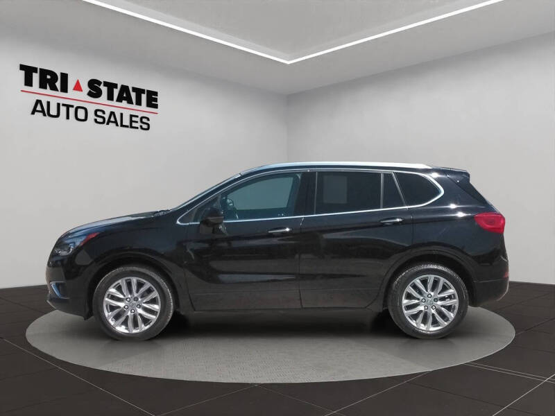 2020 Buick Envision Premium