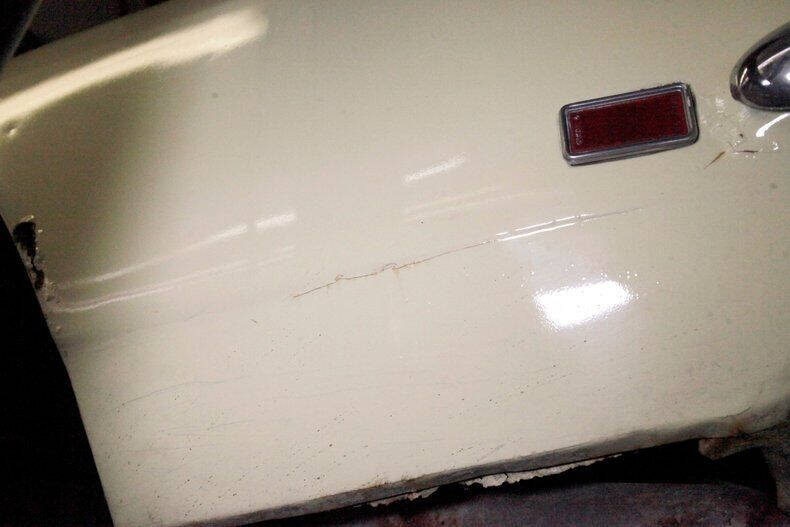 1968 Chevrolet Corvair