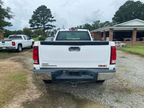 2008 GMC Sierra 1500 Work Truck