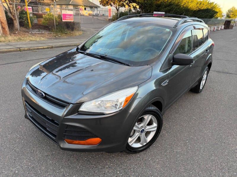 2015 Ford Escape S