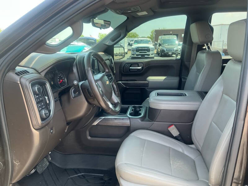2019 Chevrolet Silverado 1500