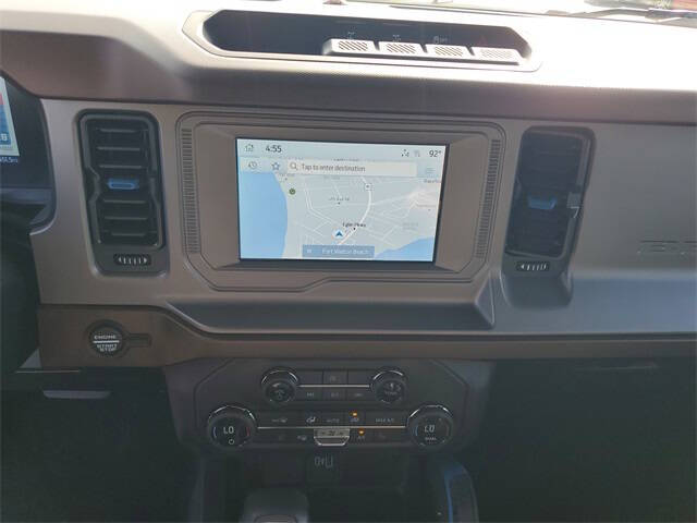 2021 Ford Bronco Outer Banks Advanced