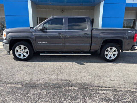 2014 GMC Sierra 1500