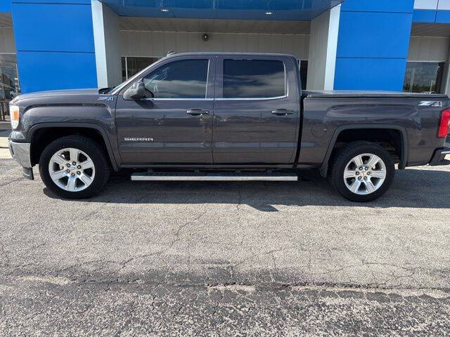 2014 GMC Sierra 1500