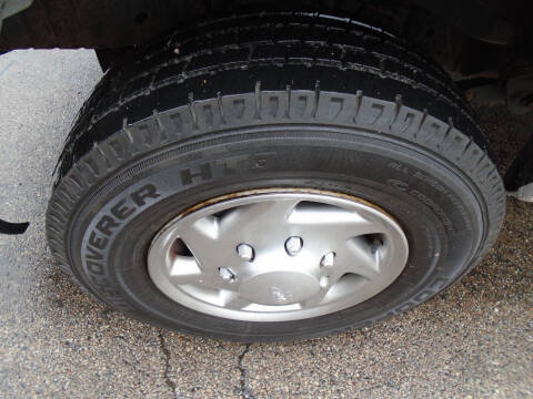 2013 Ford E-Series E-350 SD