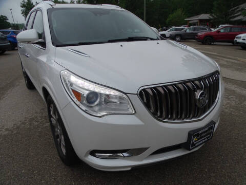 2017 Buick Enclave Premium