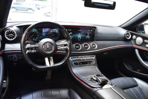 2021 Mercedes-Benz E-Class E 450 4MATIC