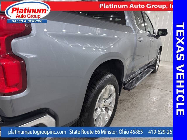 2019 Chevrolet Silverado 1500