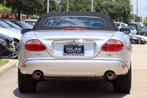 2004 Jaguar XK-Series XK8