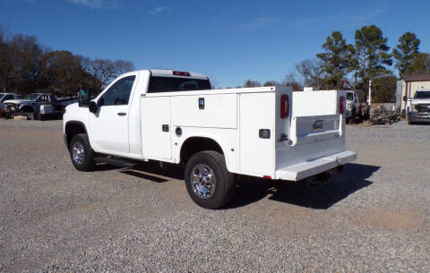 2023 Chevrolet Silverado 2500HD Work Truck