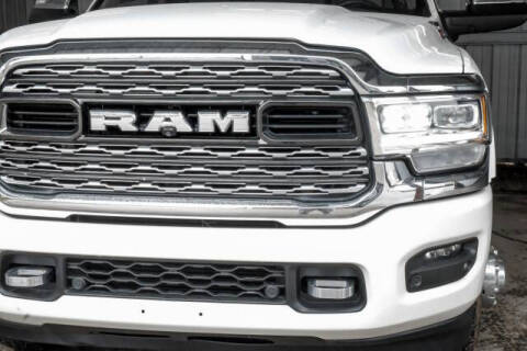 2022 RAM 3500 Limited