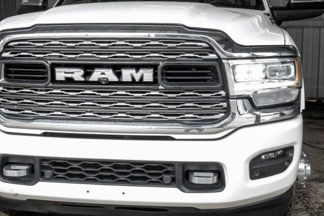 2022 RAM 3500 Limited