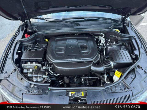 2021 Dodge Durango GT