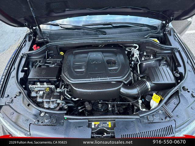 2021 Dodge Durango GT