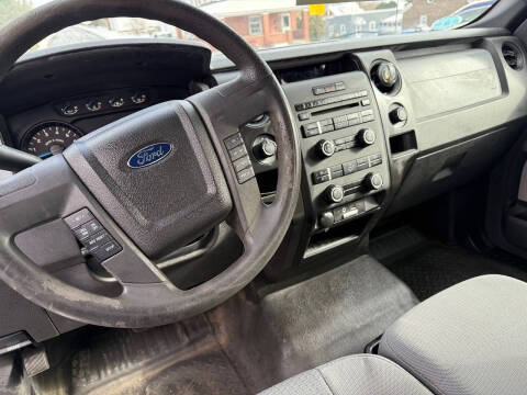 2014 Ford F-150 STX